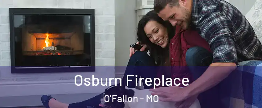  Osburn Fireplace O'Fallon - MO