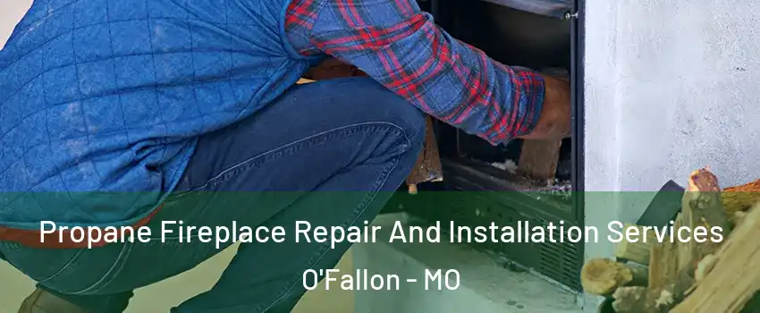  Propane Fireplace Repair And Installation Services O'Fallon - MO