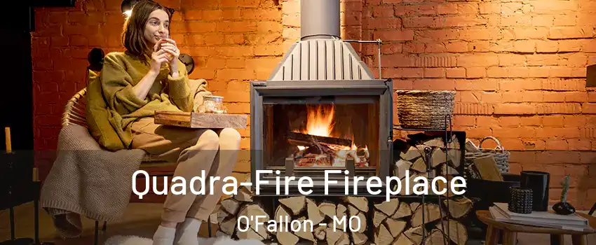  Quadra-Fire Fireplace O'Fallon - MO