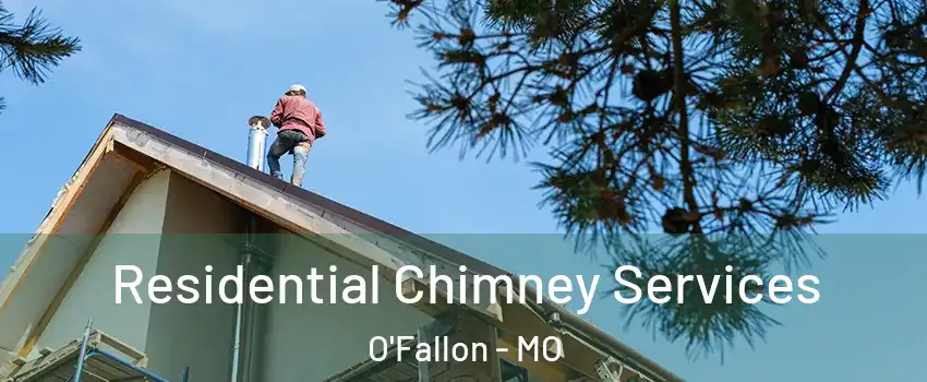  Residential Chimney Services O'Fallon - MO