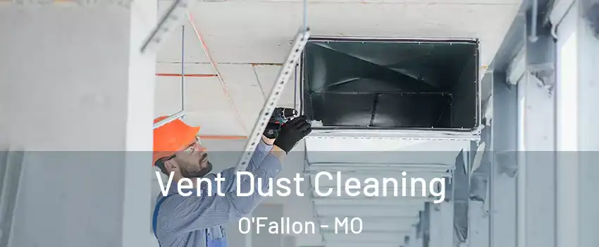  Vent Dust Cleaning O'Fallon - MO