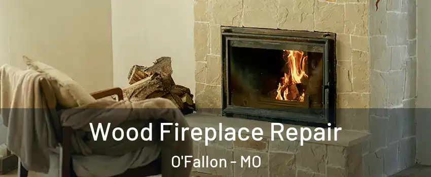  Wood Fireplace Repair O'Fallon - MO