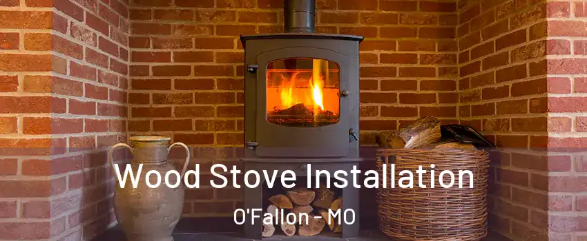  Wood Stove Installation O'Fallon - MO